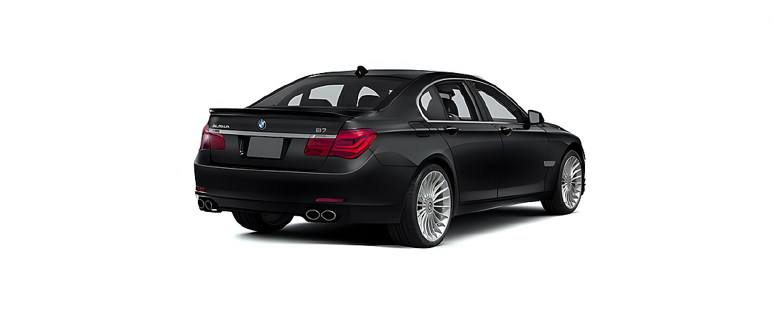 BMW 7 Series 2014 40