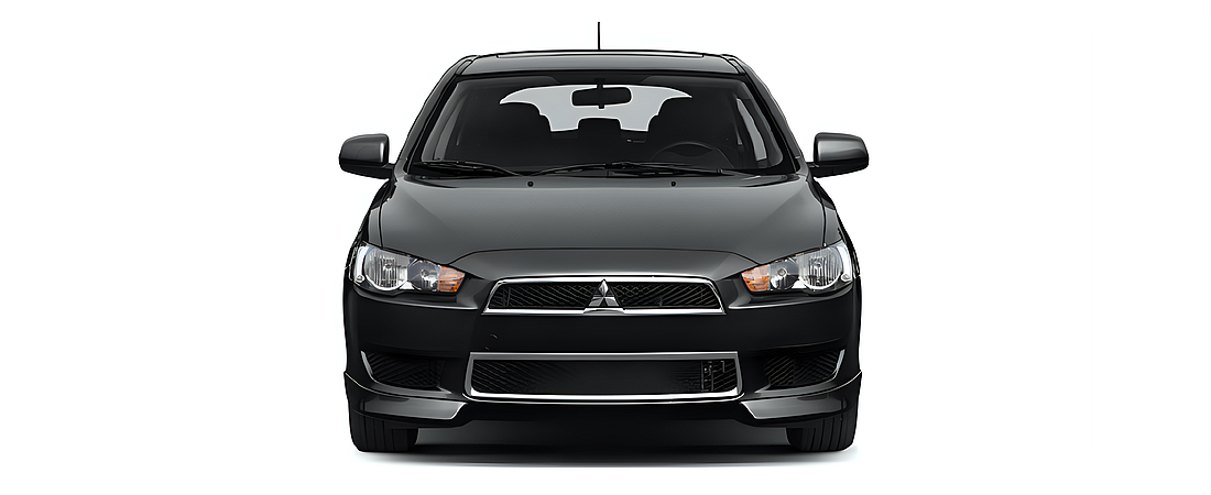 Mitsubishi LANCER SPORTBACK 2014 4