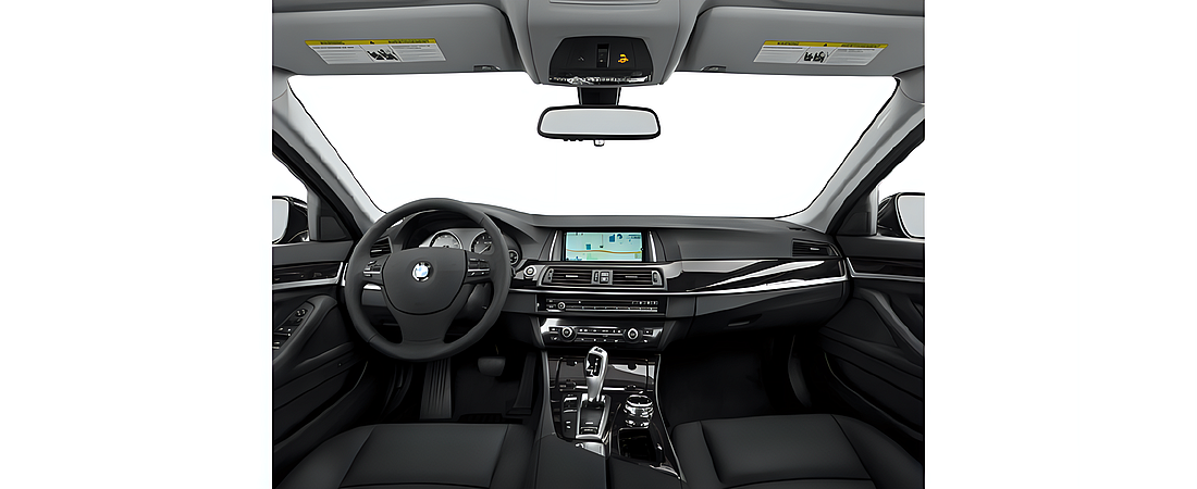 BMW 5 Series 2016 7