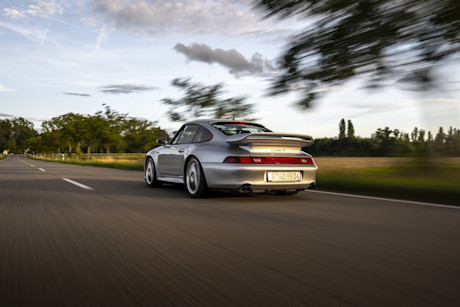 Editorial 1998 porsche 911 turbo s 993 20