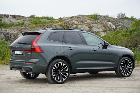 2026 Volvo XC60 First Drive Review + Video Body Image
