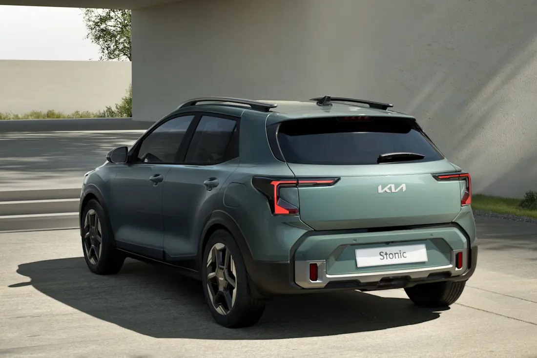 Kia Stonic MY2026 4