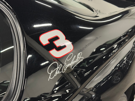 AutoTrader Find of the Week: 2002 Monte Carlo SS Dale Earnhardt Edition is Perfectly Preserved Body Image