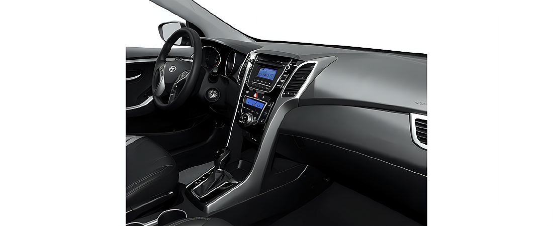Hyundai Elantra GT 2014 17