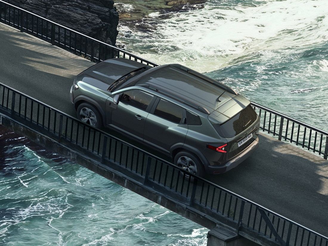 renault duster e-tech hybrid