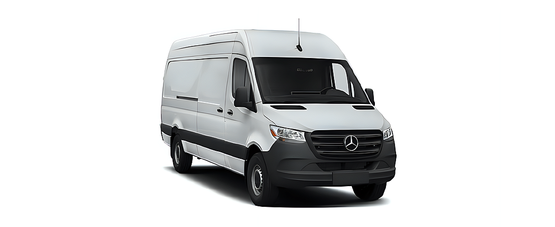 Mercedes-Benz Sprinter Cargo Van 2020 14