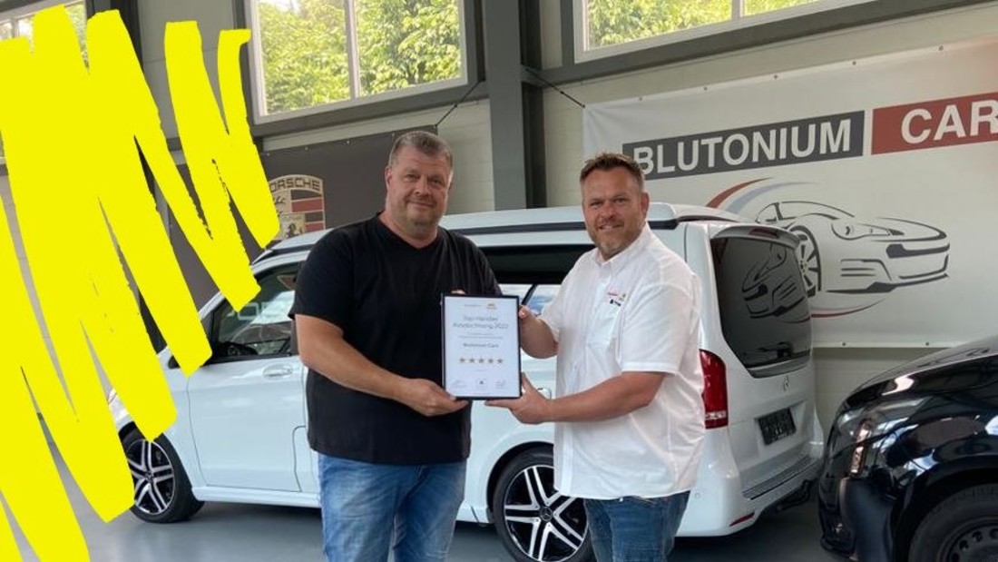 „Wir nehmen uns Zeit für unsere Kunden.“