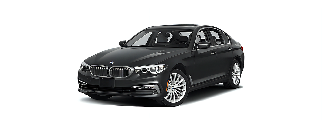 BMW 5 Series 2019 1