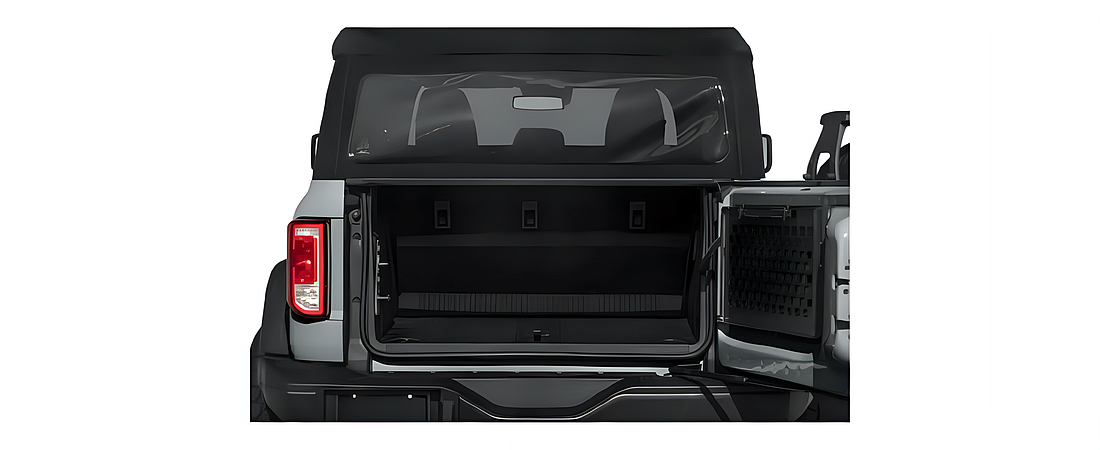 Ford Bronco 2023 50