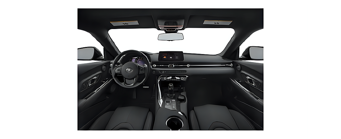 Toyota GR Supra 2022 7