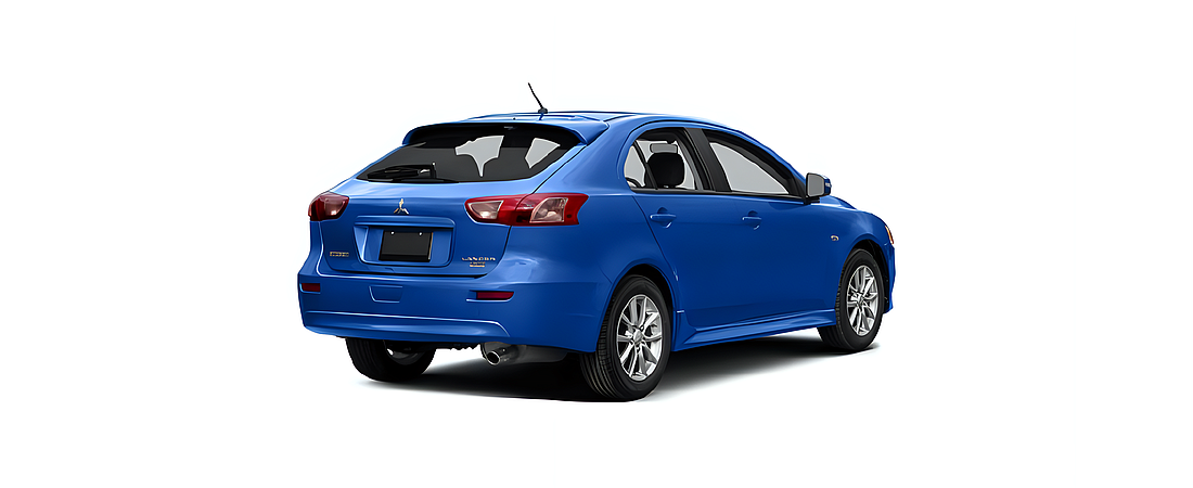 Mitsubishi LANCER SPORTBACK 2015 2