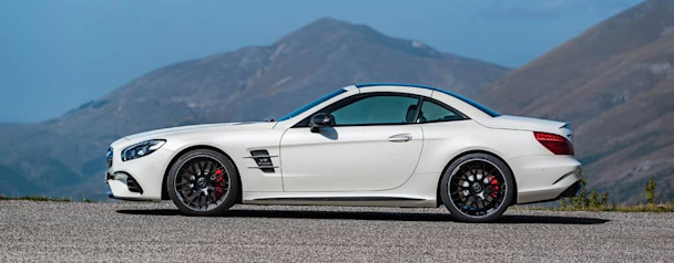 Mercedes-Benz SL 63 AMG