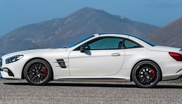 Mercedes-Benz SL 63 AMG