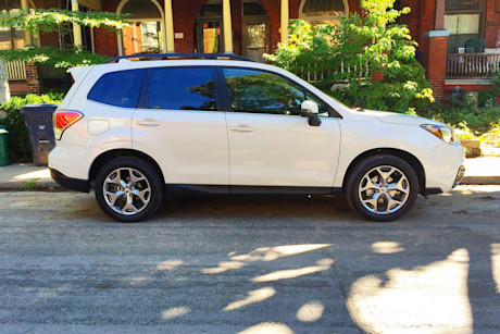Editorial 2017 subaru forester 25i limited sb 03