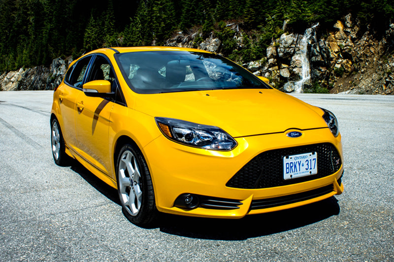 Used Vehicle Review: Ford Focus ST, 2013-2017