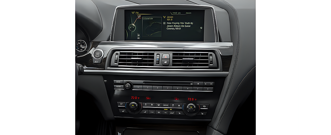 BMW 6 Series 2015 9