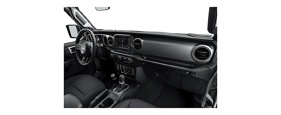 Jeep WRANGLER UNLIMITED 2019 14