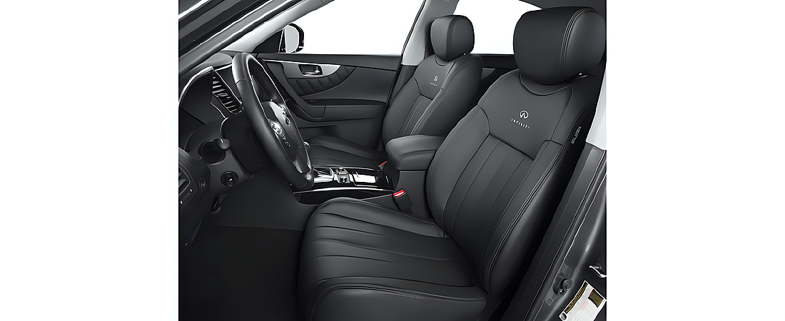 Infiniti QX70 2015 8