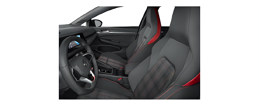 Volkswagen Golf GTI 2022 8