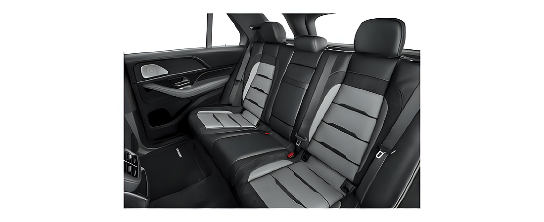 Mercedes-Benz GLE 2024 55