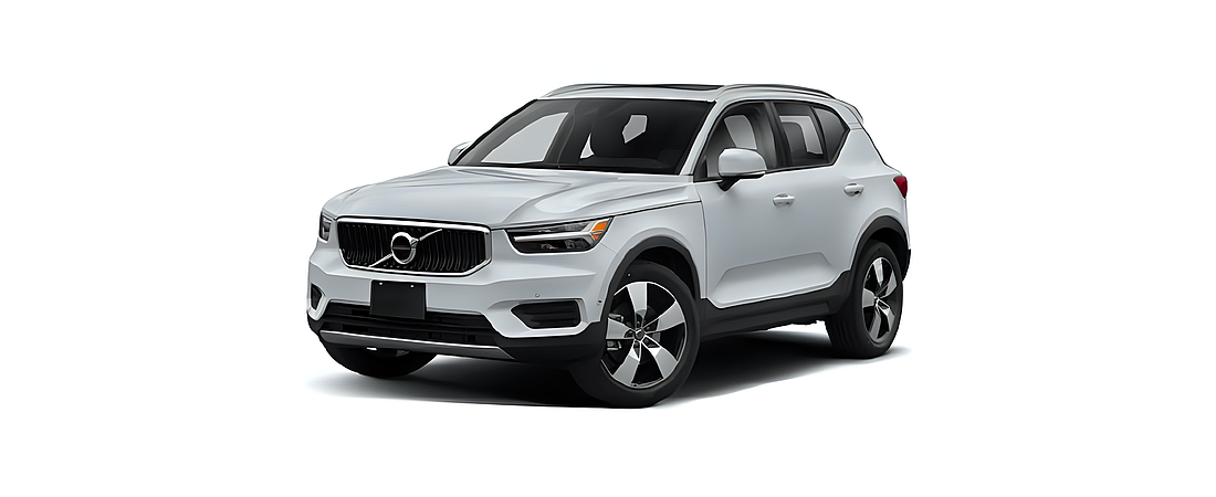 Volvo XC40 2019 1