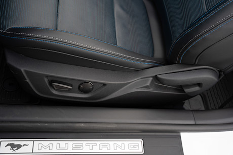 2025 Ford Mustang GT California Special Convertible Review Body Image