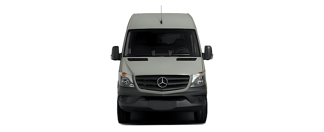 Mercedes-Benz Sprinter 2018 22