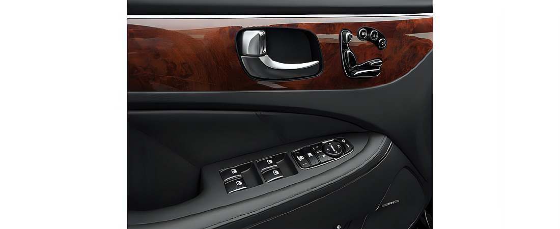 Hyundai Equus 2016 18