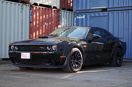 Editorial 2023 dodge challenger rt shakedown special edition td 231011 07 jl