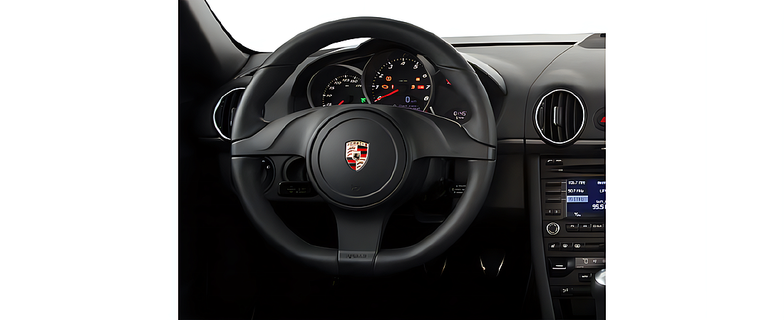 Porsche Cayman 2011 6