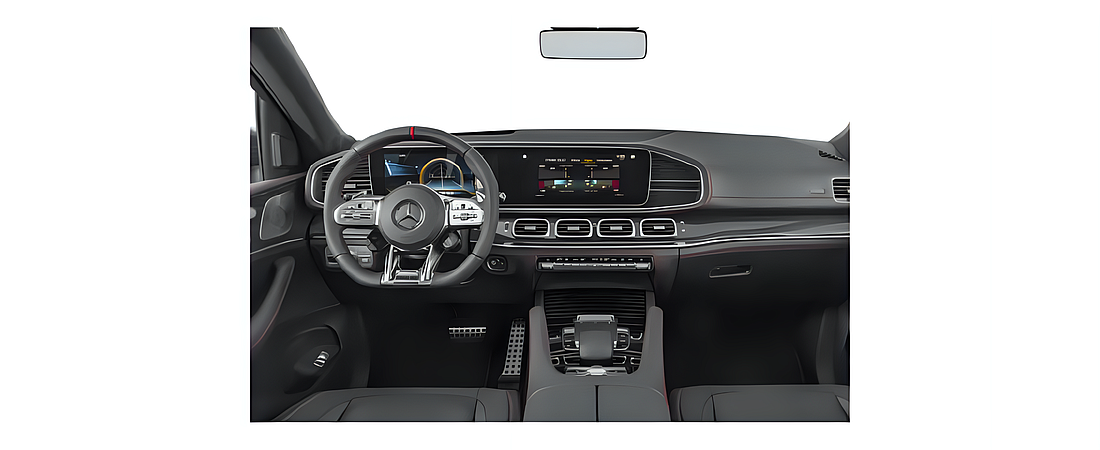 Mercedes-Benz GLE-Class 2021 35