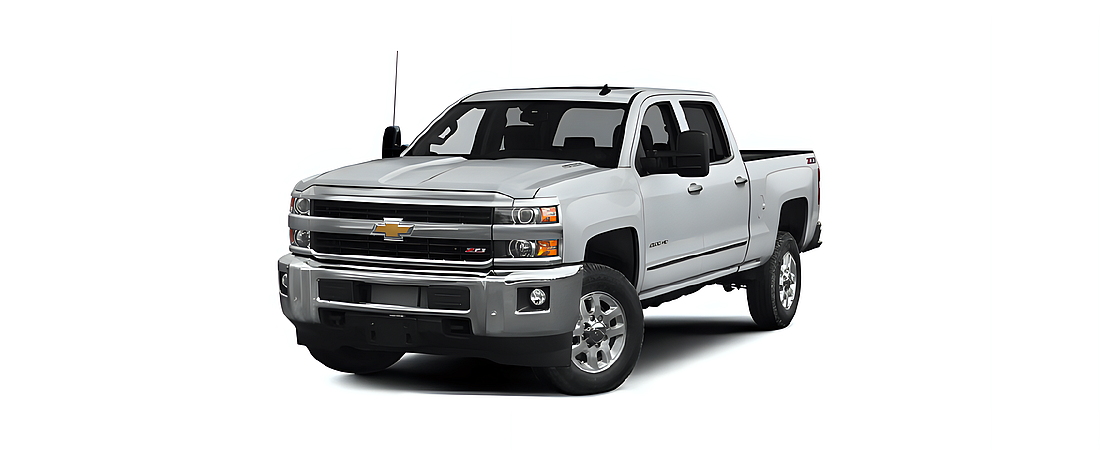 Chevrolet Silverado 2500 2015 30
