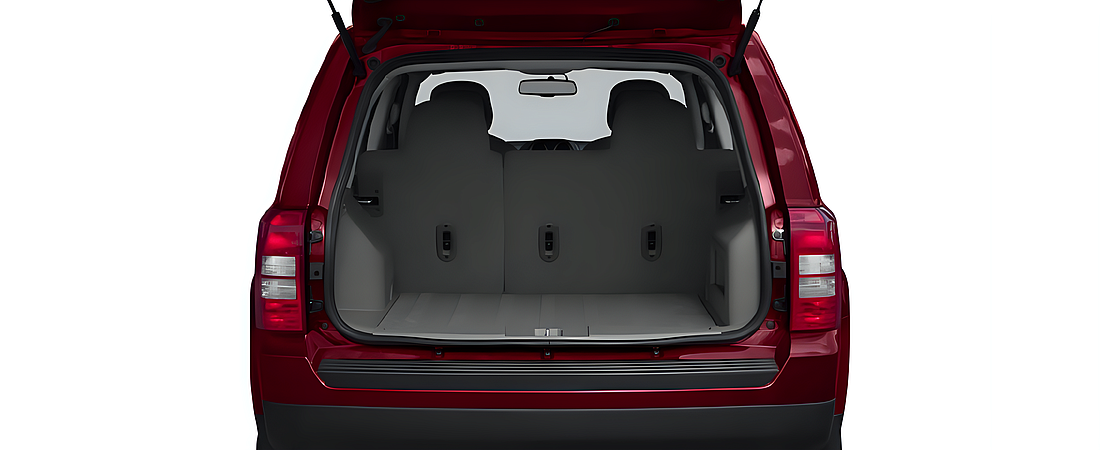 Jeep Patriot 2017 12