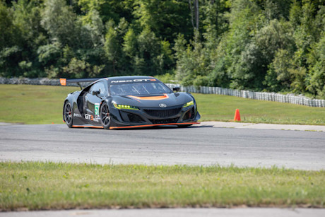 Editorial 2019 acura nsx 16 acura