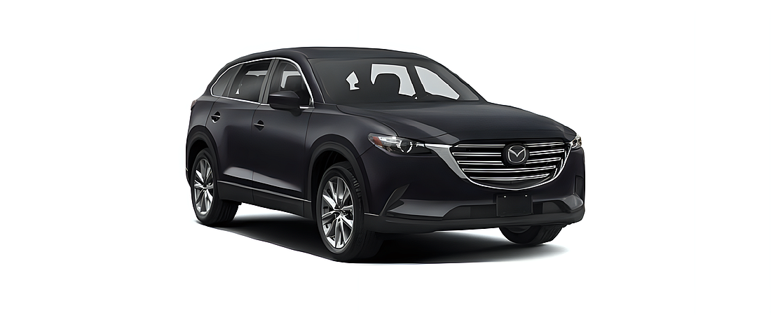 Mazda CX-9 2021 31