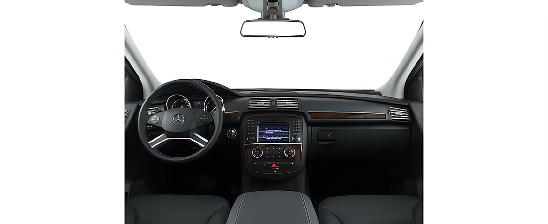 Mercedes-Benz R-Class 2013 25