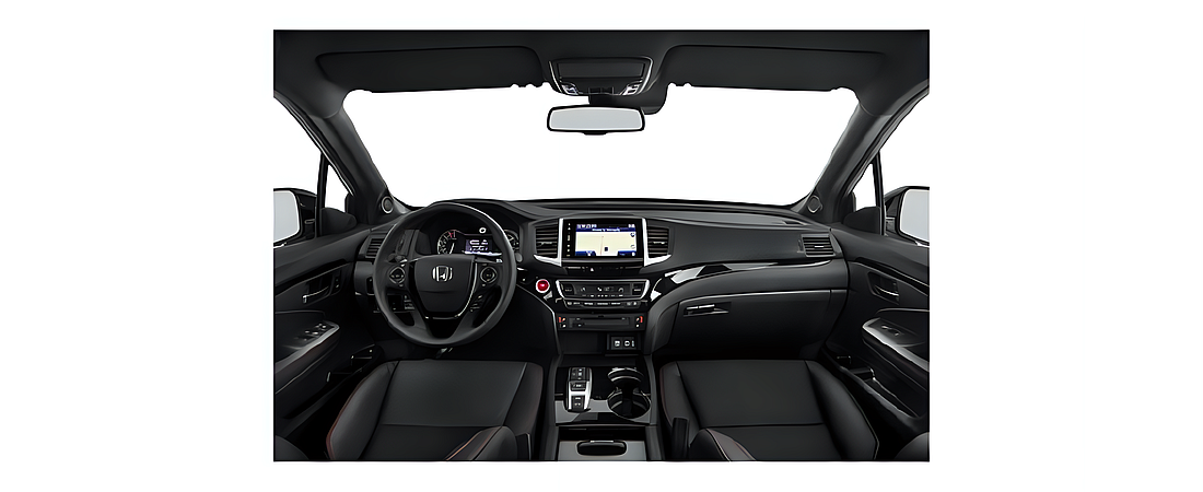 Honda Ridgeline 2020 10