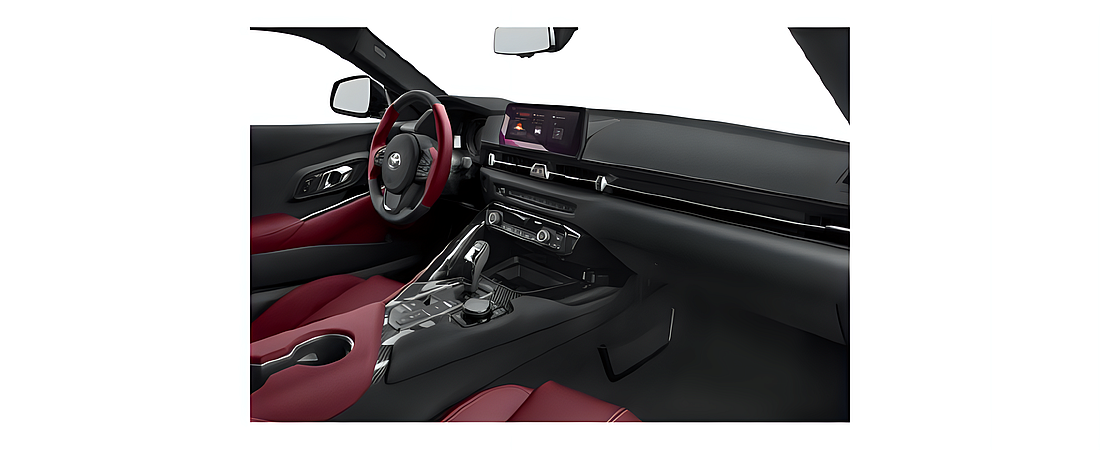 Toyota GR Supra 2020 11