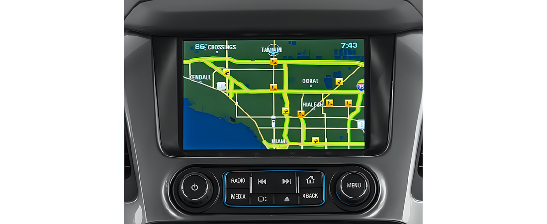 Chevrolet Suburban 2017 19