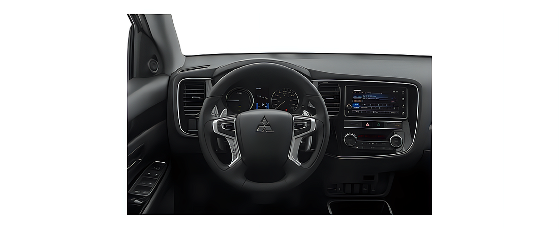 Mitsubishi Outlander PHEV 2020 6