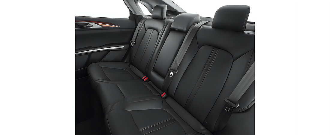 Lincoln MKZ 2016 13