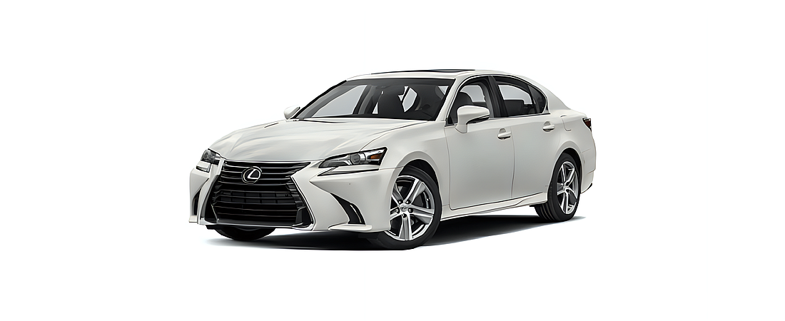 Lexus GS 2019 1