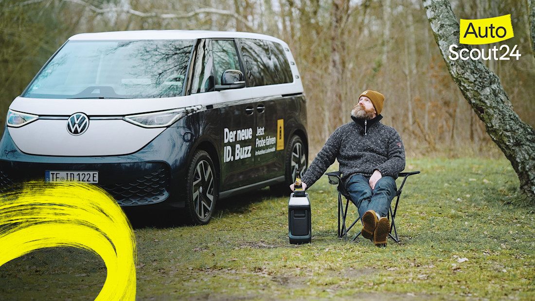VW ID. Buzz: Ein Kultauto wird elektrisch!