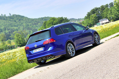 Editorial 2016 volkswagen golf r variant jy 15