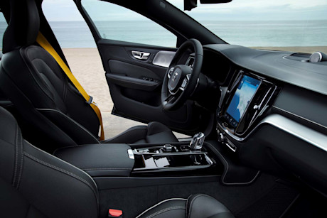 Volvo XC60 T8 Polestar Engineered 2020 : essai routier Image