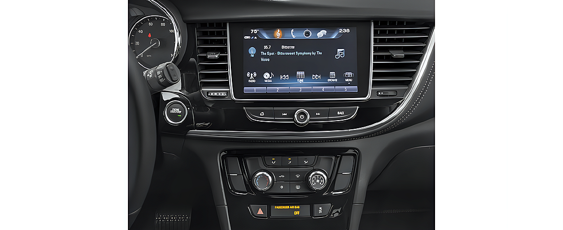 Buick Encore 2018 9