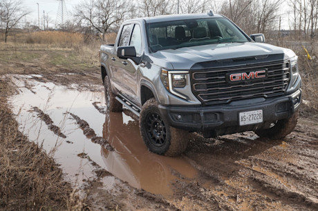 Editorial 2023 gmc sierra 1500 at4x 10 jv
