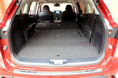 Toyota Highlander 2020 : essai routier Image