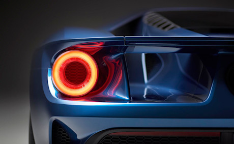 Editorial 30 ms ford gt