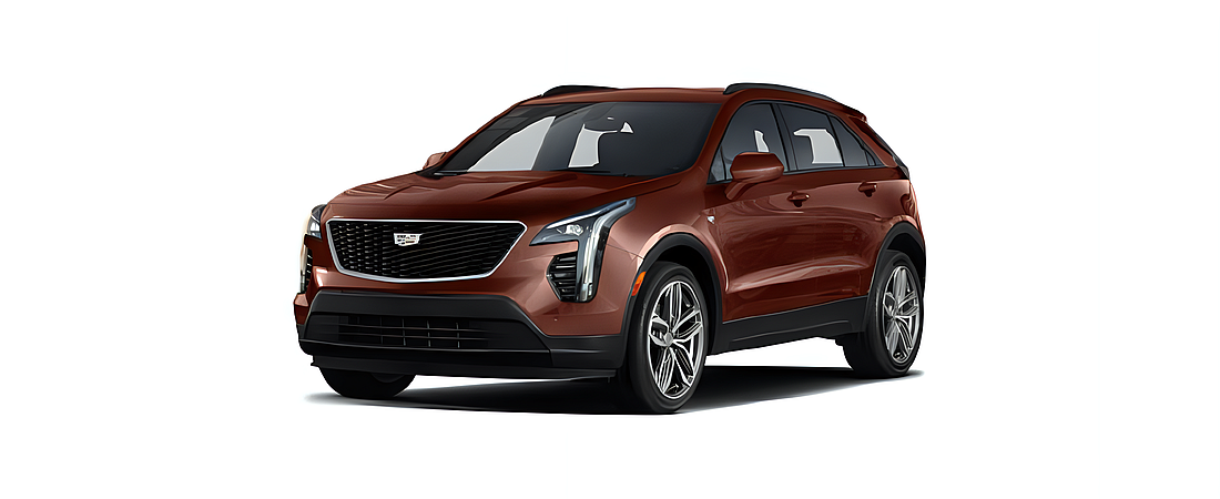 Cadillac XT4 2019 1